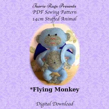 Flying Monkey